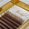 Ypsilon Volume Brown