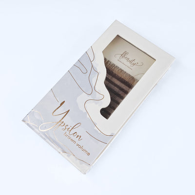 Ypsilon Volume Brown
