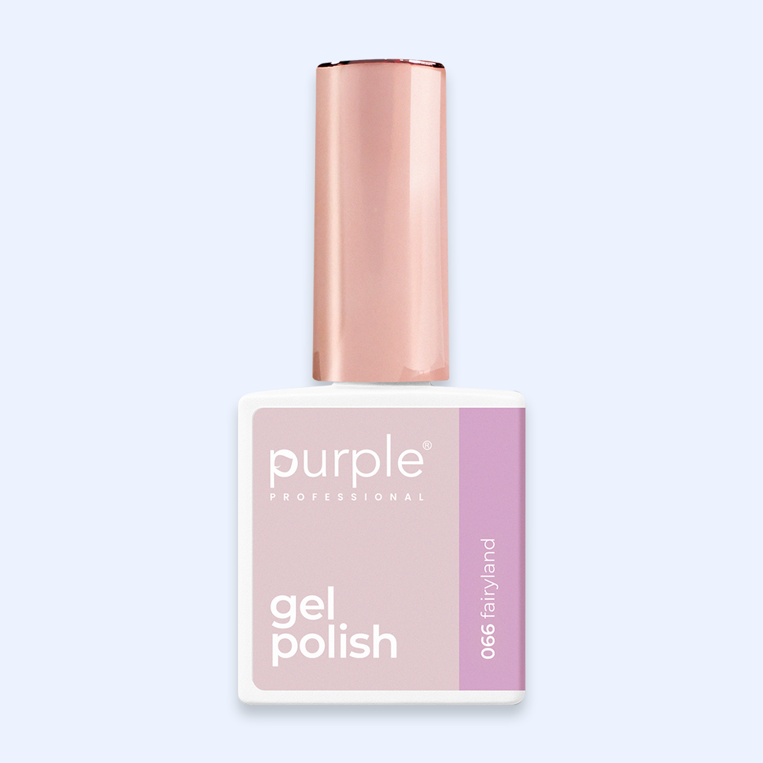 Verniz Gel Purple - Fairyland P.066