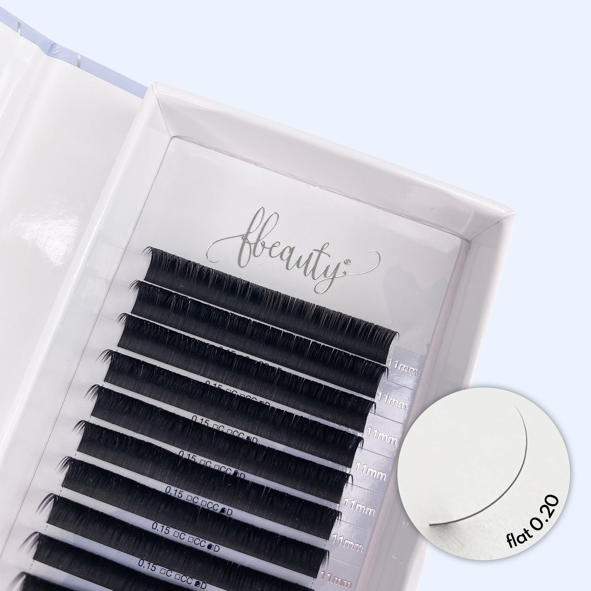 Nubia Classic Flat 0.20