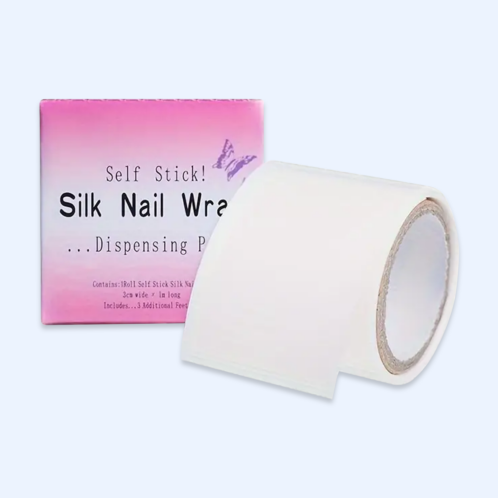 Fibra de Vidro em Seda