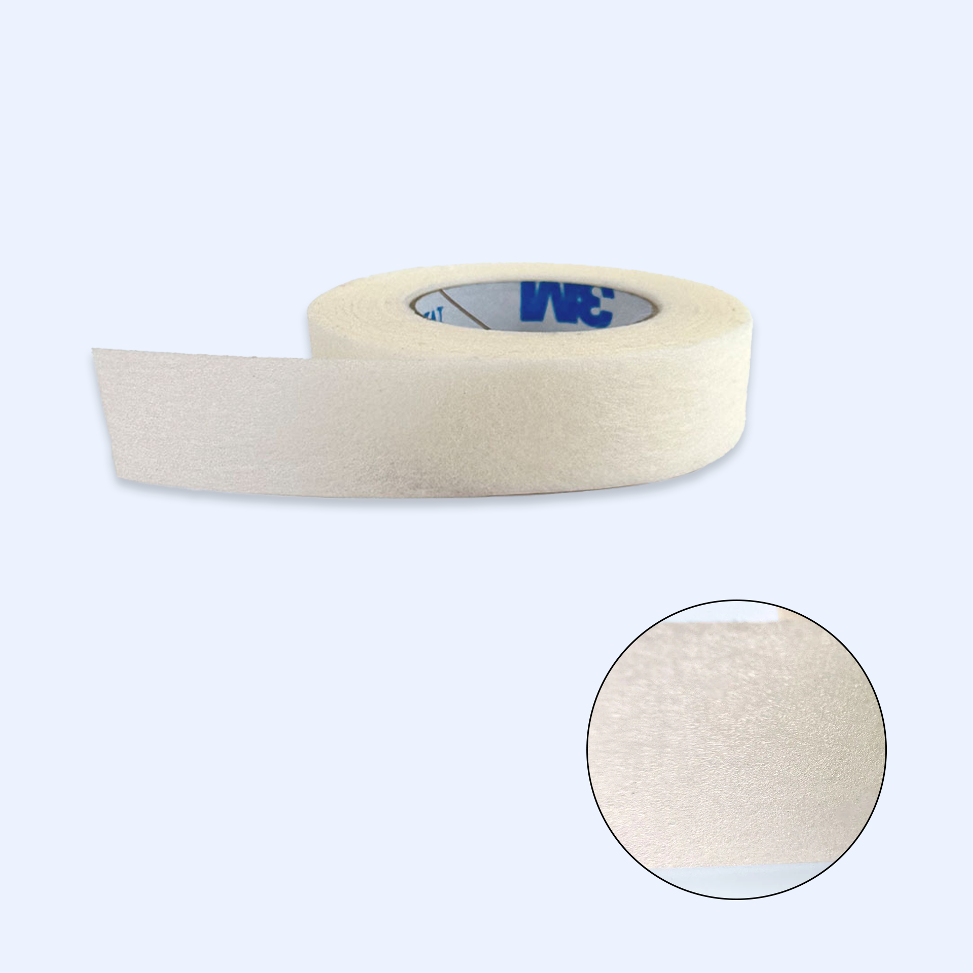 Fita adesiva em papel 3M™ Micropore™ 1.2cm