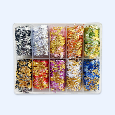 Kit Foil para encapsular multicolor FOIL1