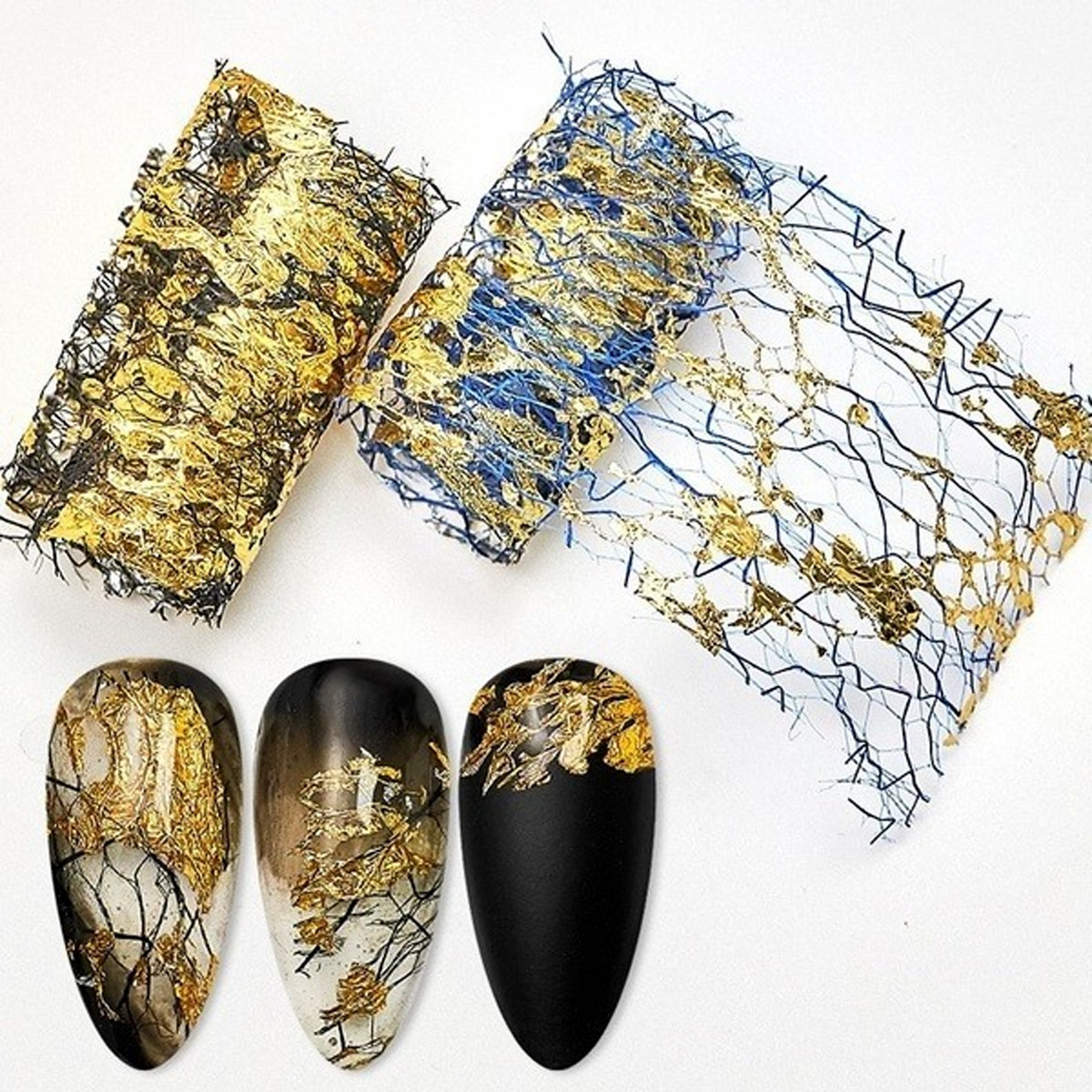 Kit Foil para encapsular multicolor FOIL1
