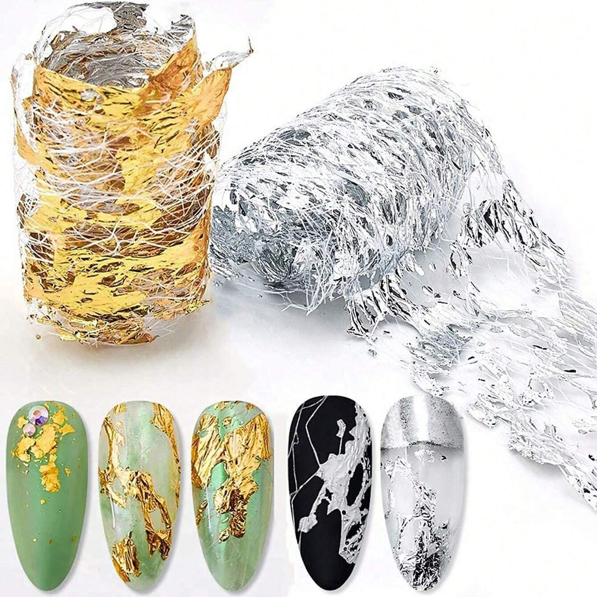 Kit Foil para encapsular multicolor FOIL1