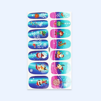 Foil de Natal QDW041