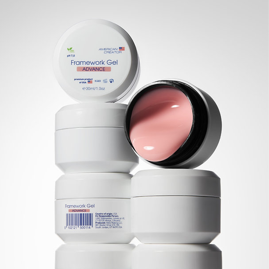 Framework Gel Advance - American Creator