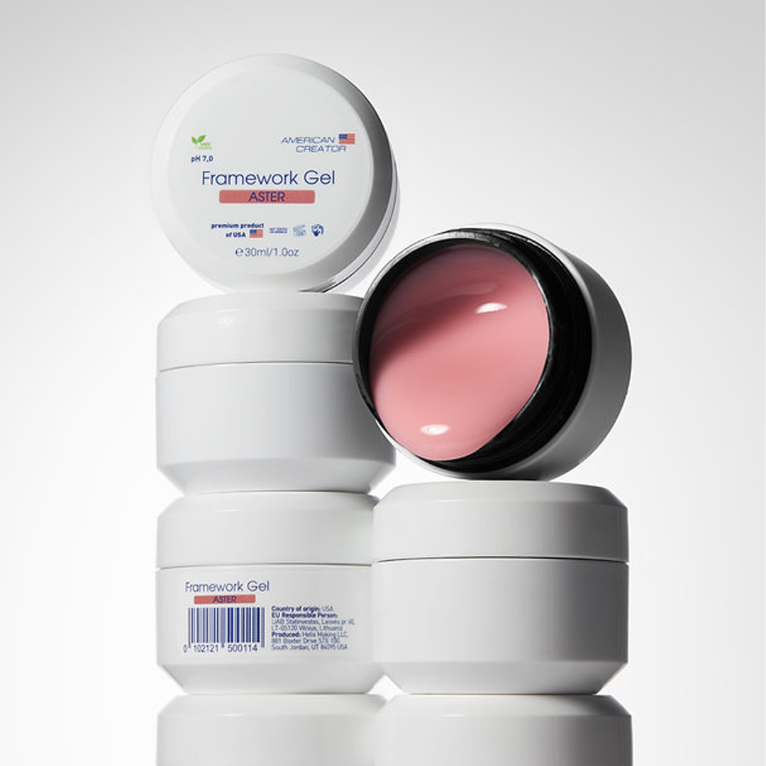 Framework Gel Aster - American Creator