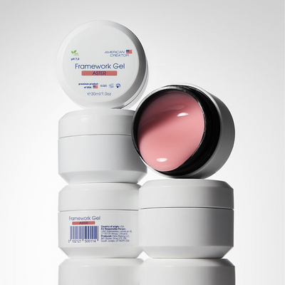 Framework Gel Aster - American Creator