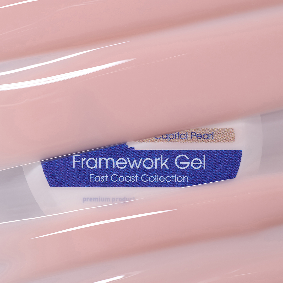 Framework Gel Capitol Pearl (East Coast) - American Creator