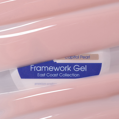 Framework Gel Capitol Pearl (East Coast) - American Creator