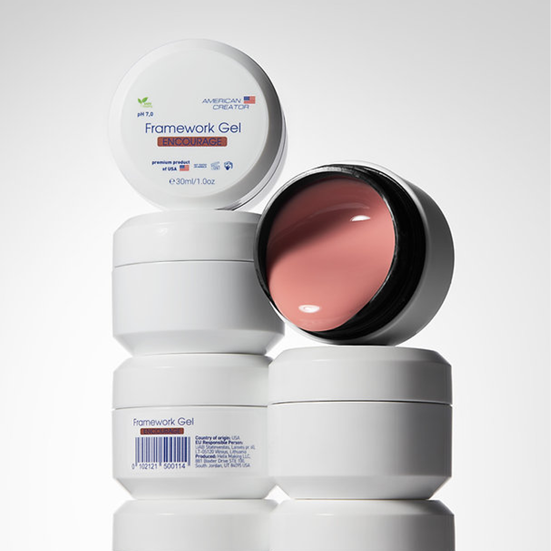 Framework Gel Encourage - American Creator