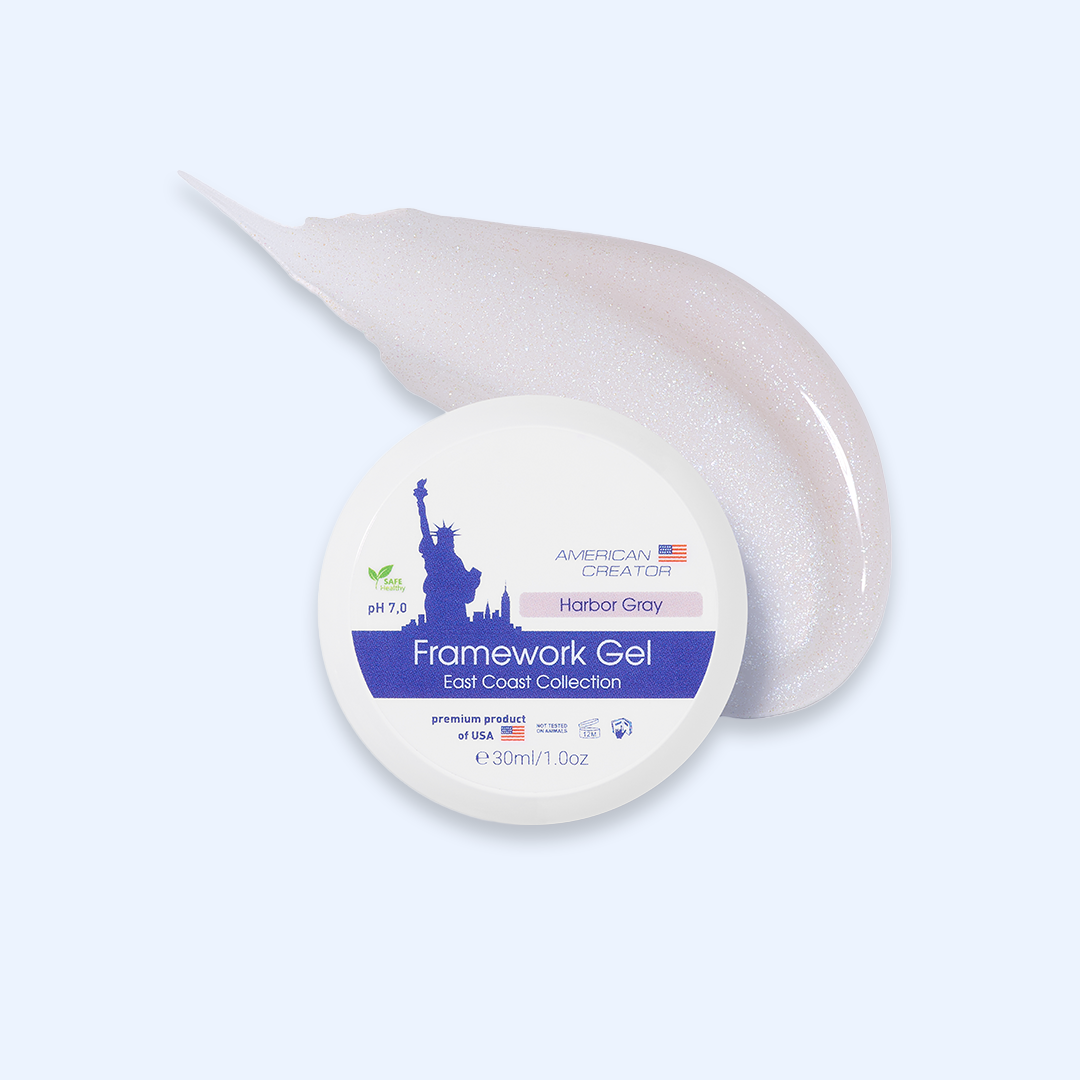 Framework Gel Harbor Gray (East Coast) - American Creator
