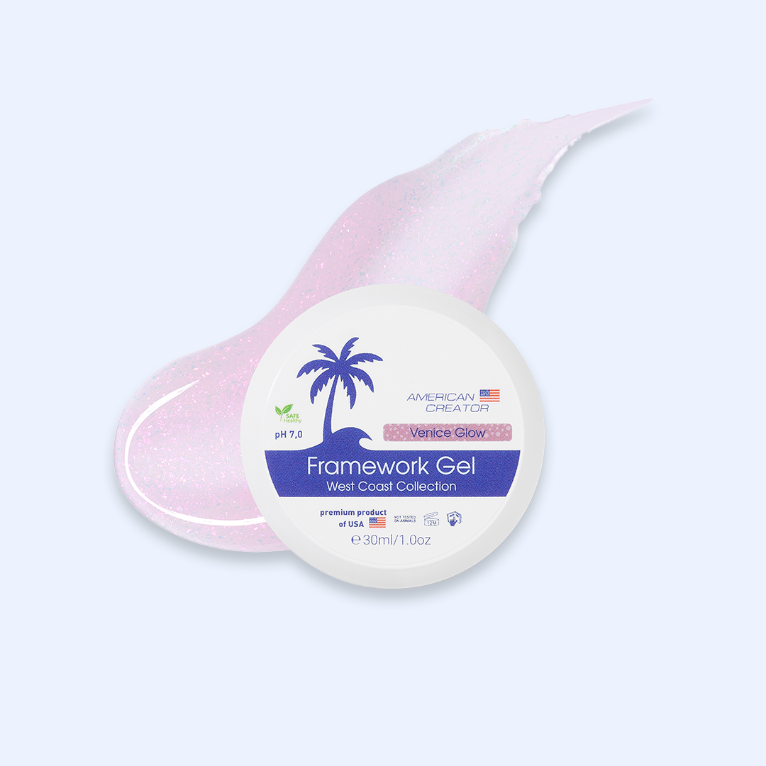 Framework Gel Hollywood Pearl (West Coast) - American Creator