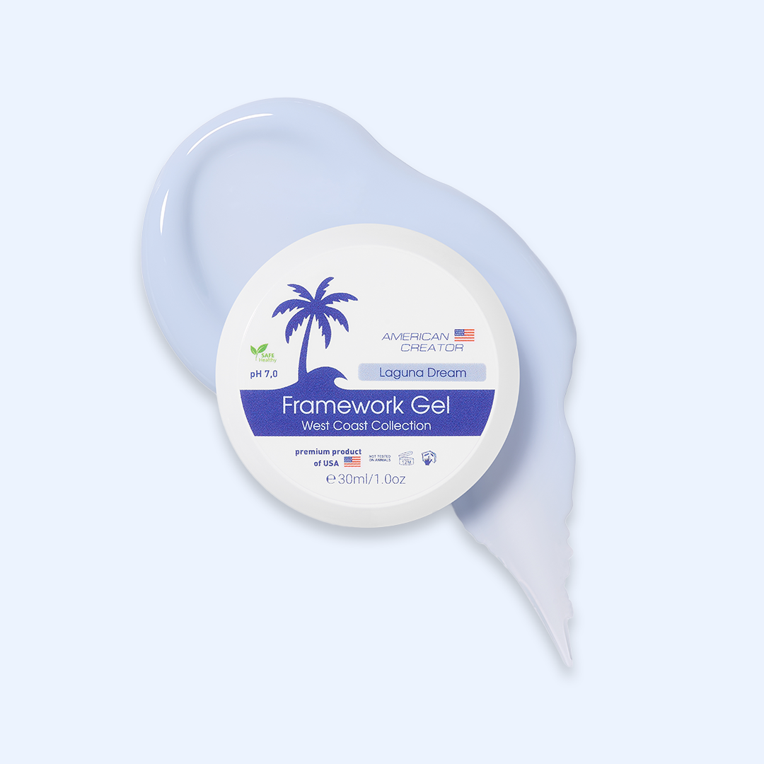 Framework Gel Laguna Dream (West Coast) - American Creator