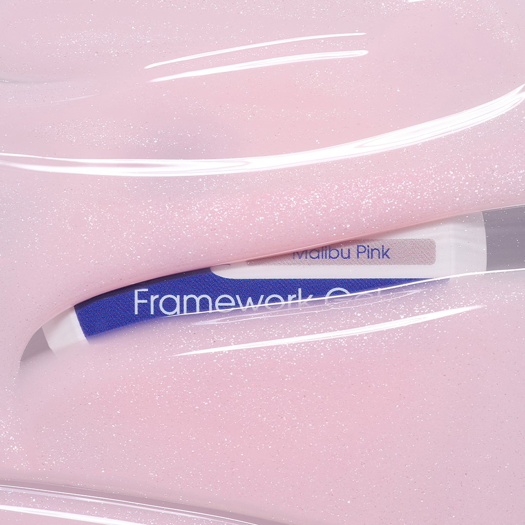 Framework Gel Malibu Pink (West Coast) - American Creator