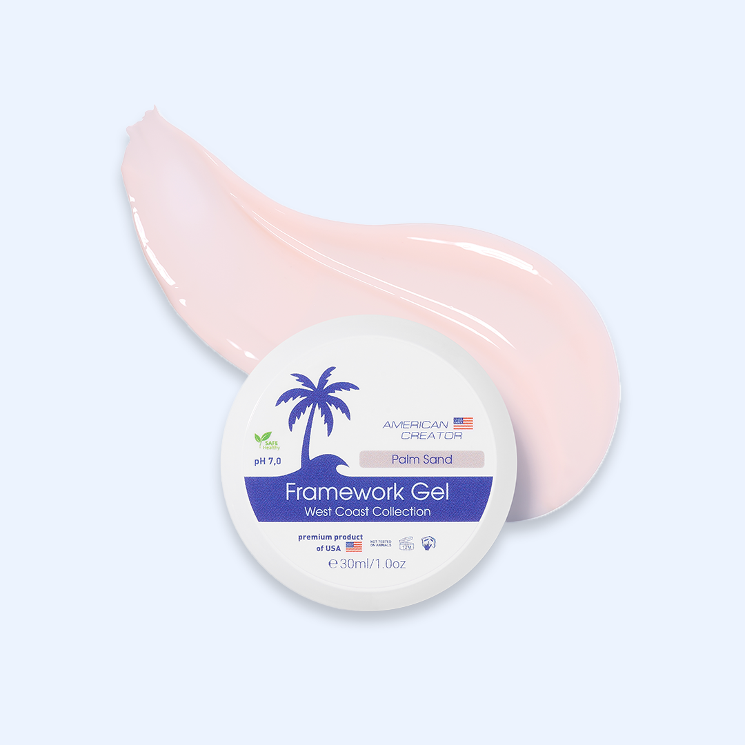 Framework Gel Palm Sand (West Coast) - American Creator