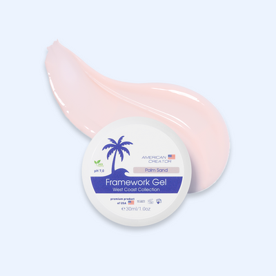 Framework Gel Palm Sand (West Coast) - American Creator