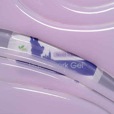 Framework Gel Times Square Violet (East Coast) - American Creator