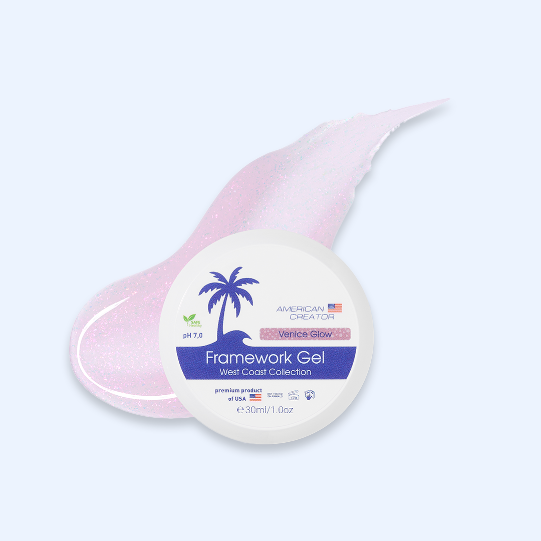 Framework Gel Venice Glow (West Coast) - American Creator
