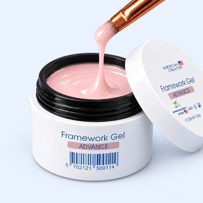 Framework Gel Advance - American Creator