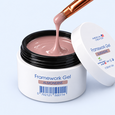 Framework Gel Almondine - American Creator