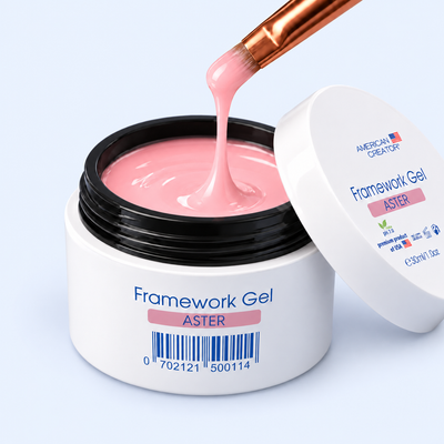 Framework Gel Aster - American Creator