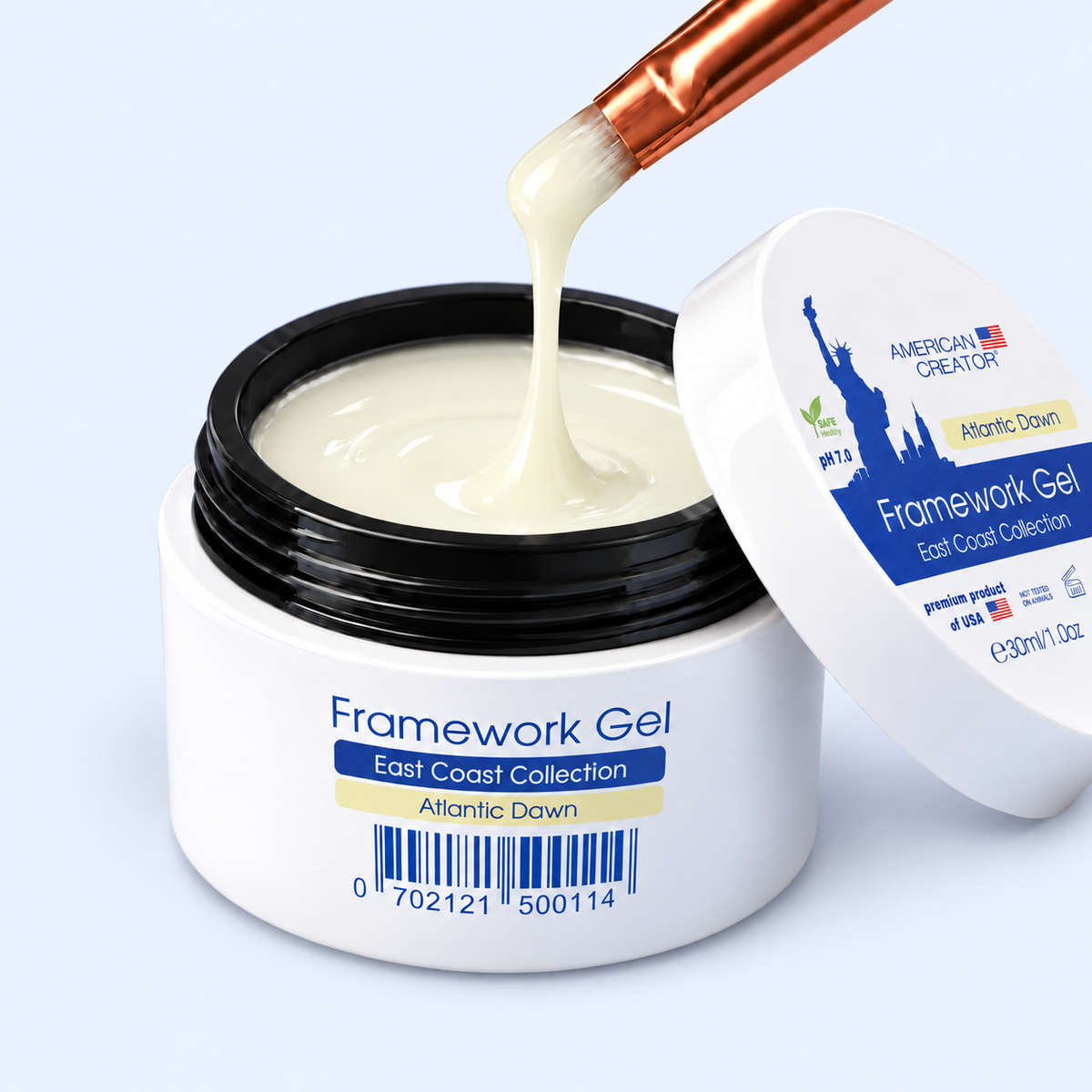 Framework Gel Atlantic Dawn (East Coast) - American Creator