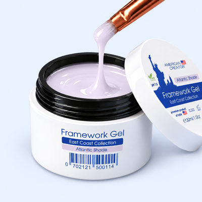 Framework Gel Atlantic Shade (East Coast) - American Creator