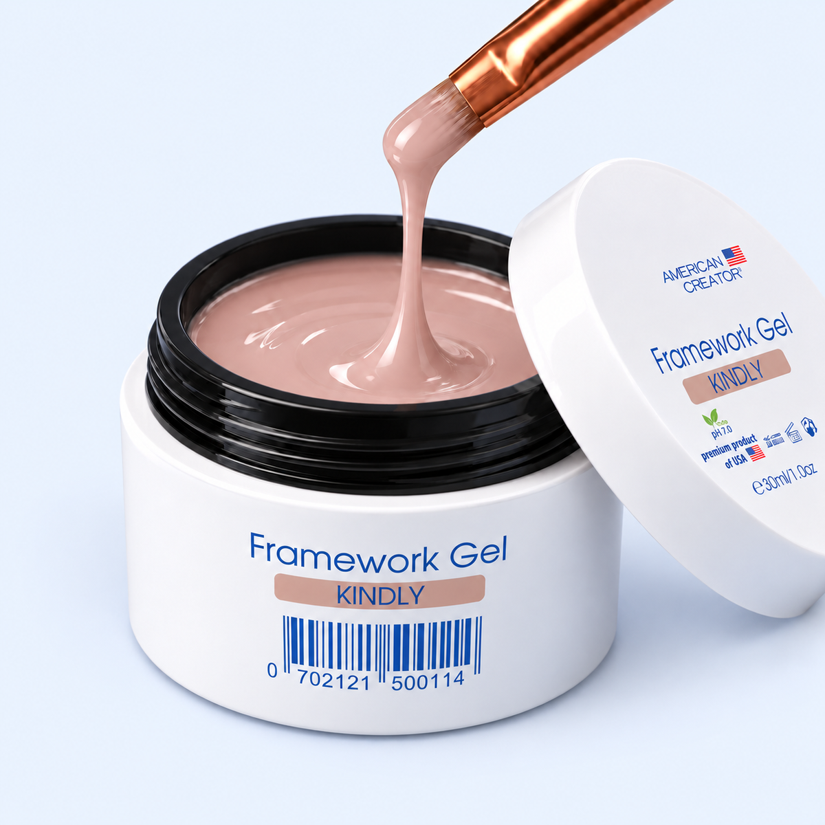 Framework Gel Kindly - American Creator