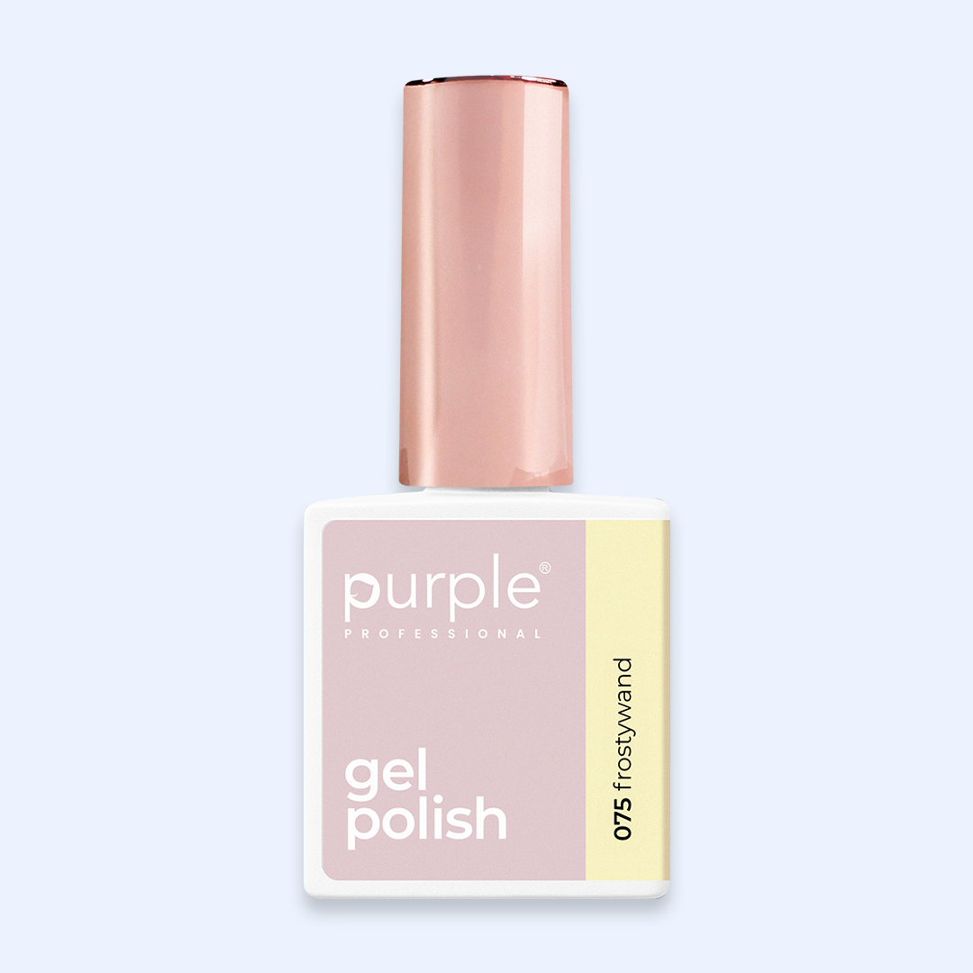 Verniz Gel Purple - Frostywand P.075