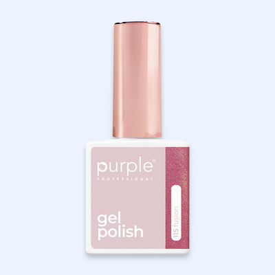 Verniz Gel Purple - Fusion P.115