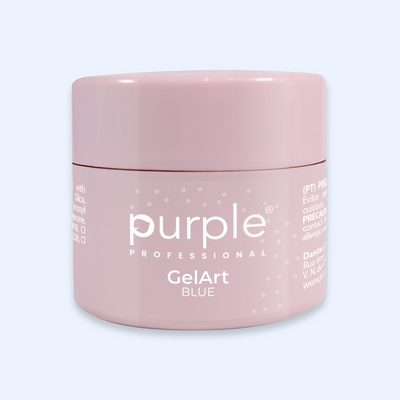 GelArt Blue - Gel Paint No Wipe Purple