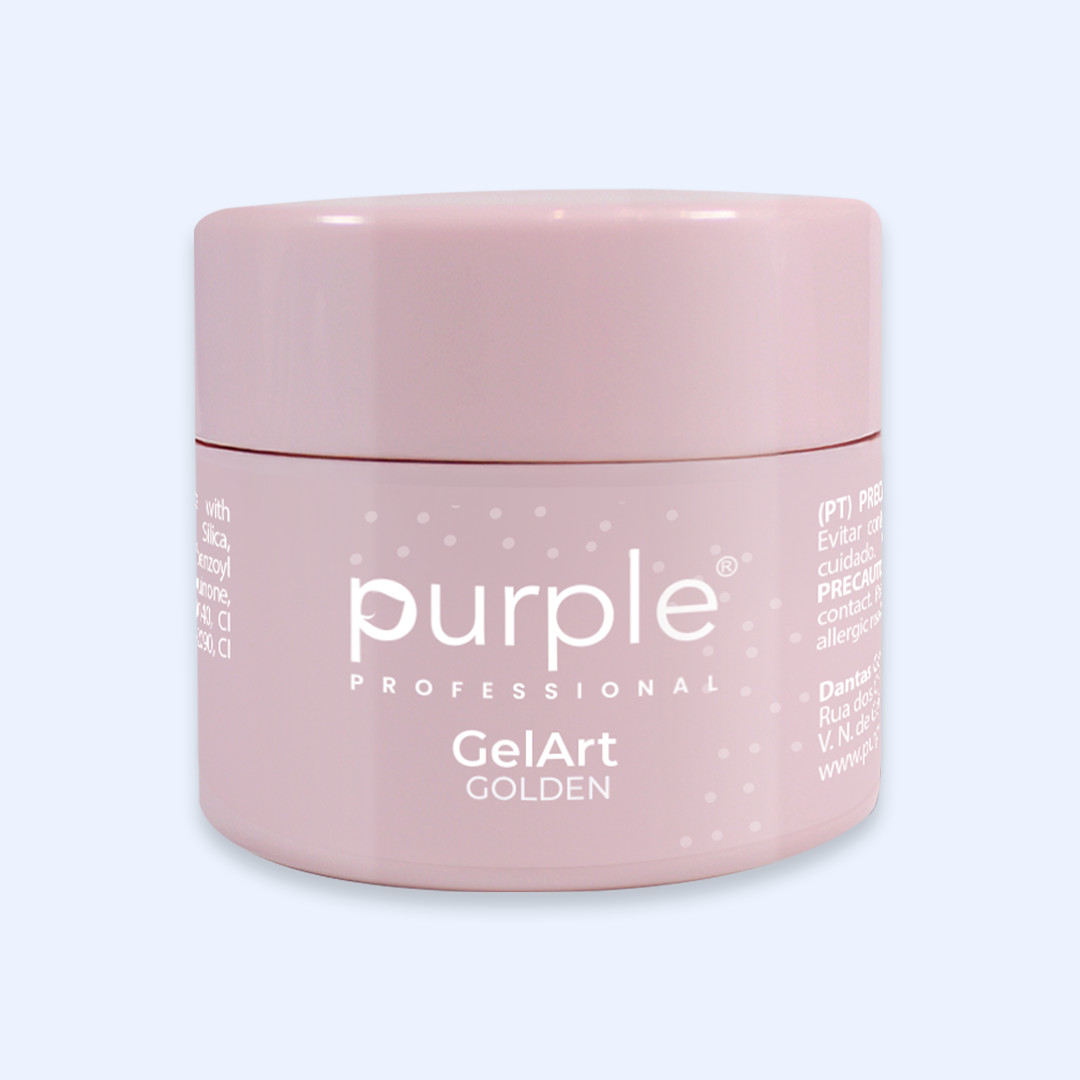 GelArt Golden - Gel Paint No Wipe Purple