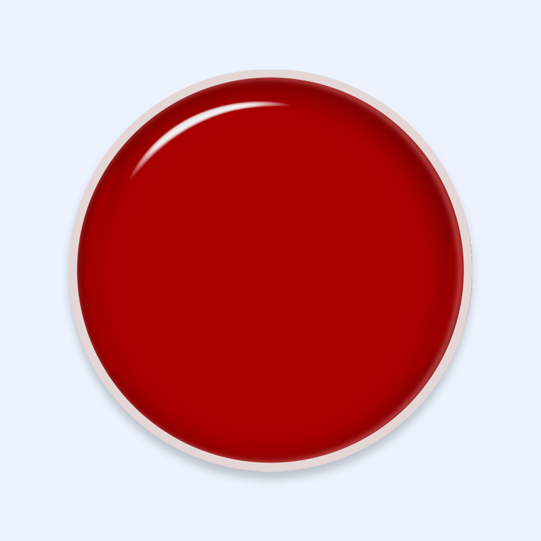 GelArt Red - Gel Paint No Wipe Purple