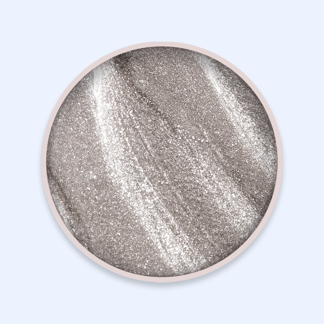 GelArt Silver - Gel Paint No Wipe Purple