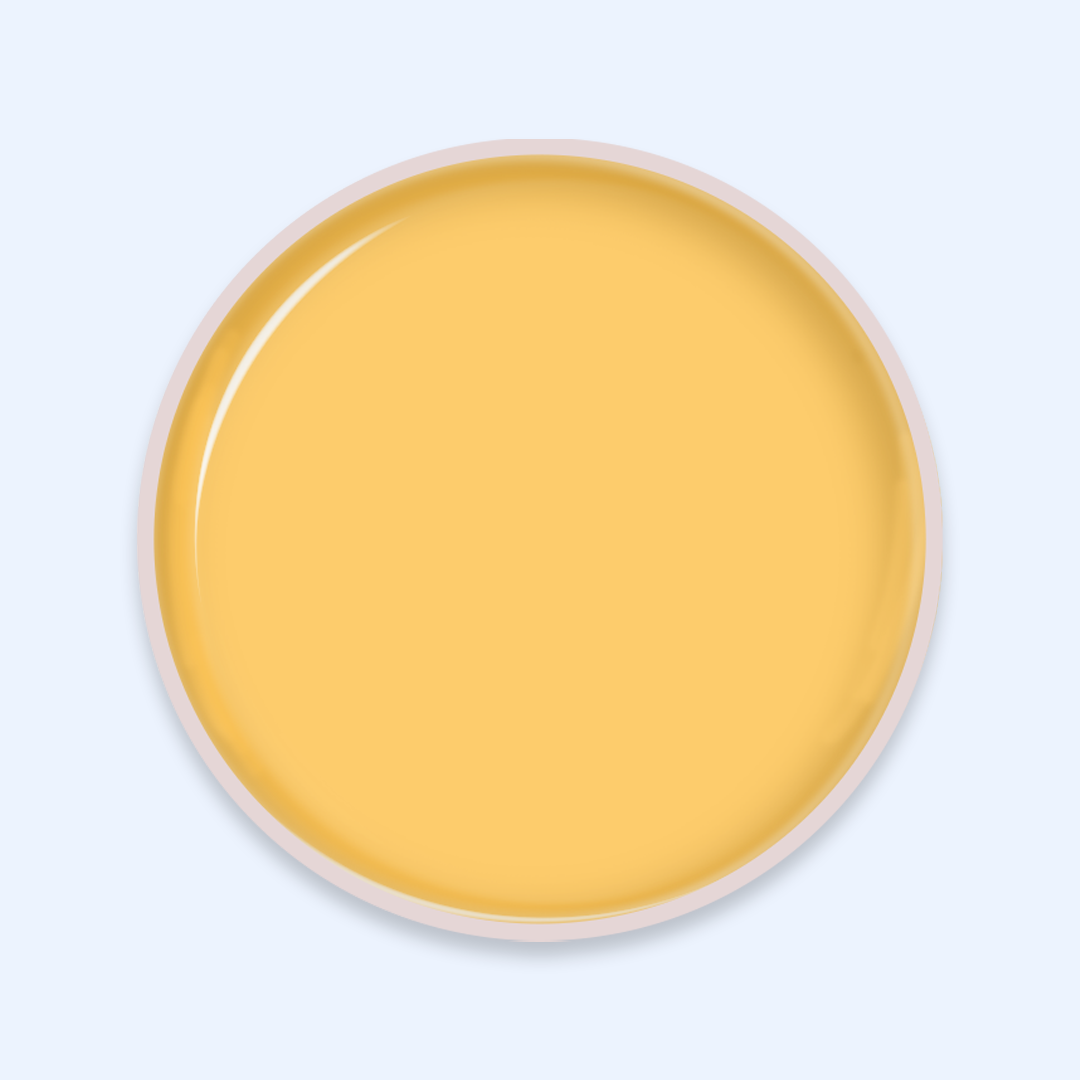 GelArt Yellow - Gel Paint No Wipe Purple