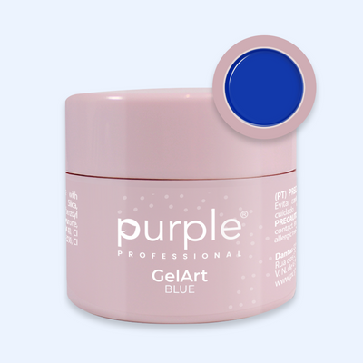 GelArt Blue - Gel Paint No Wipe Purple