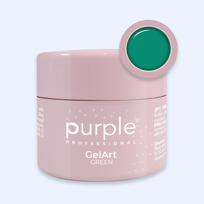 GelArt Green - Gel Paint No Wipe Purple
