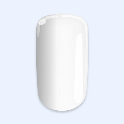 Gel Base One Thick Clear - Silcare