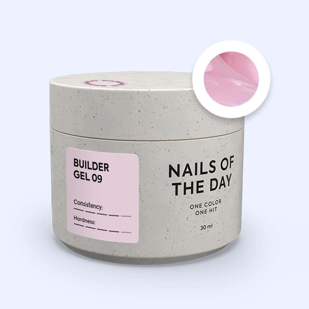 Gel Builder 009 - NailsOfTheDay