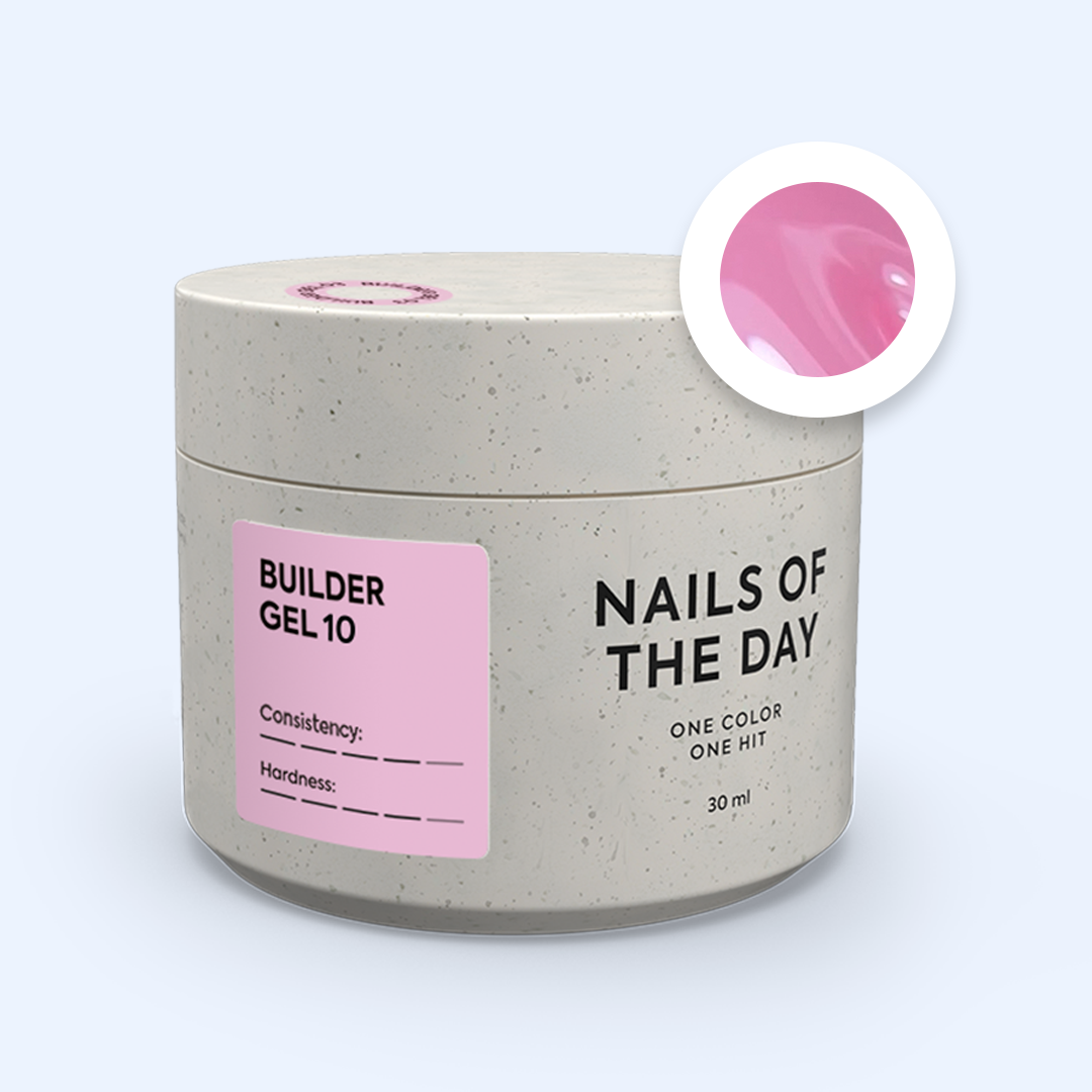 Gel Builder 010 - NailsOfTheDay