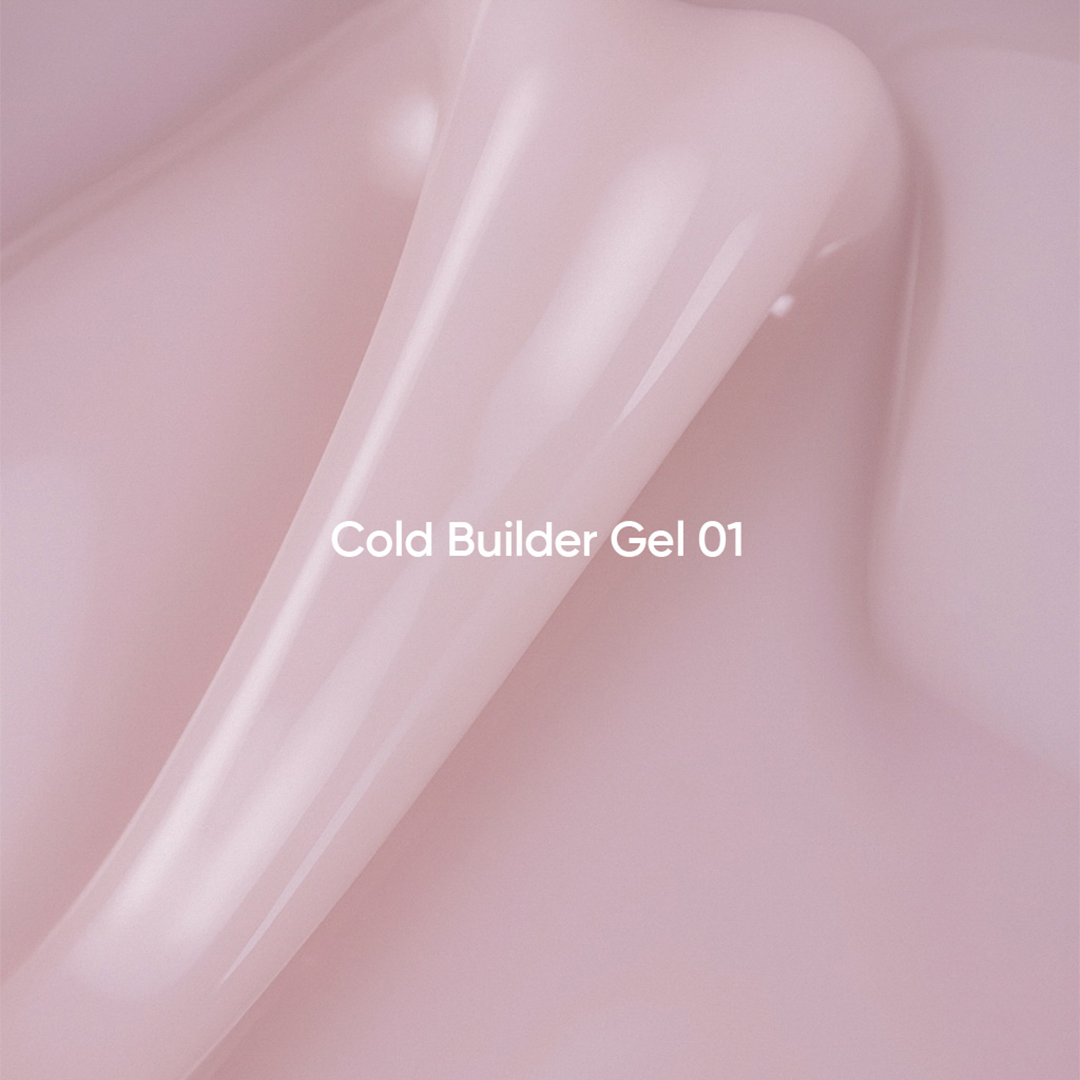 Gel Builder Cold 01 - NailsOfTheDay