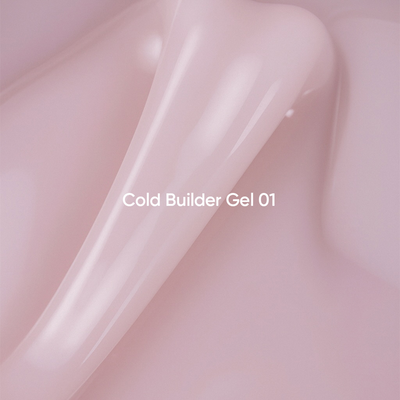 Gel Builder Cold 01 - NailsOfTheDay