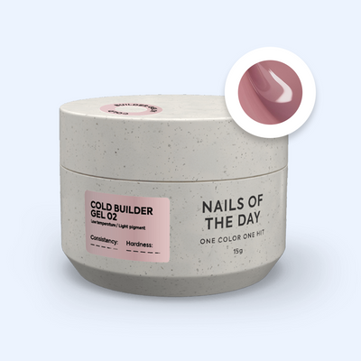 Gel Builder Cold 02 - NailsOfTheDay