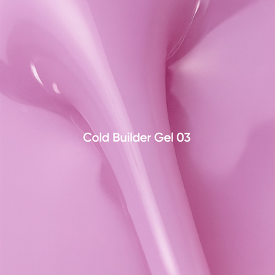Gel Builder Cold 03 - NailsOfTheDay