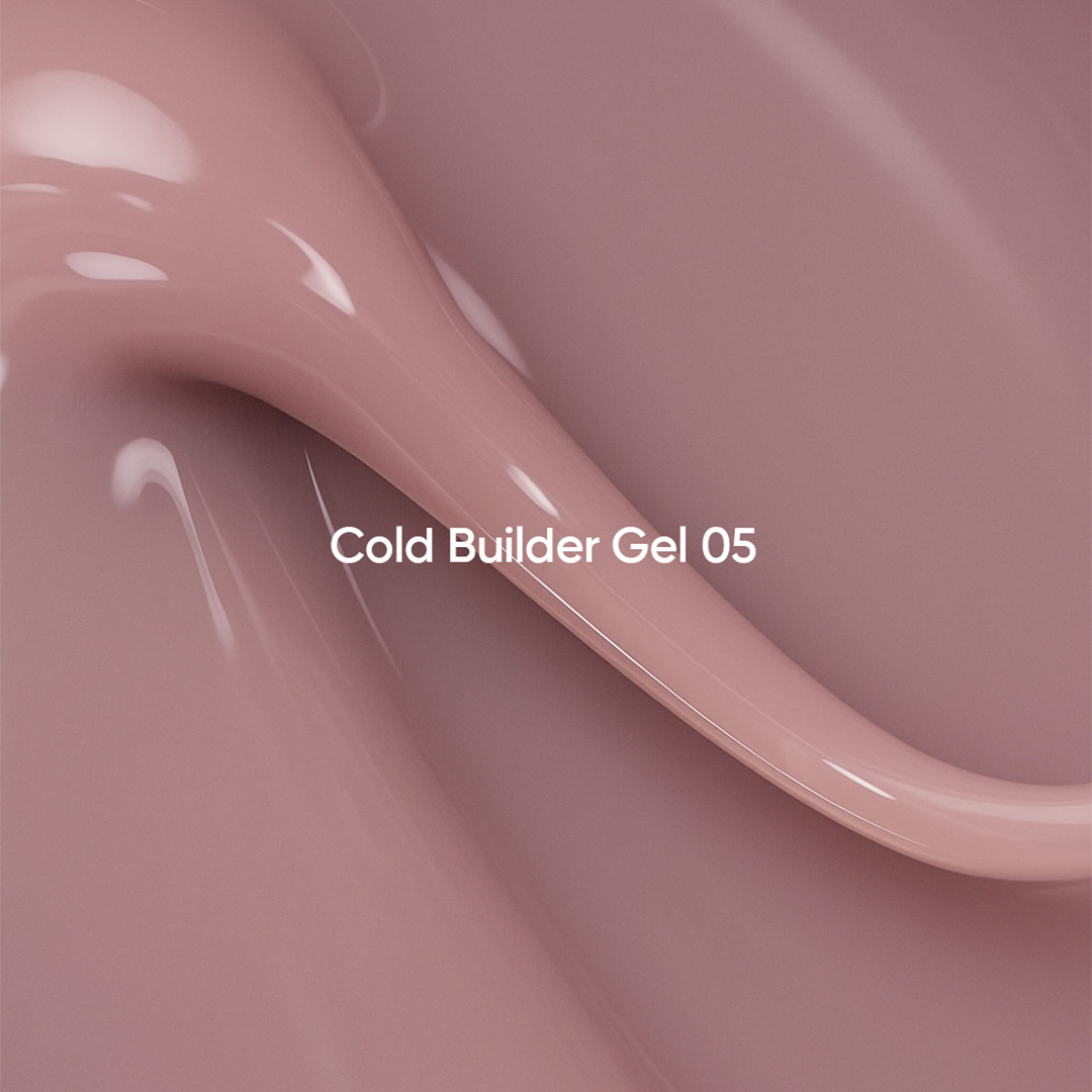 Gel Builder Cold 05 - NailsOfTheDay
