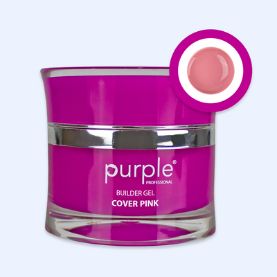 Gel Builder Cover Pink 50g