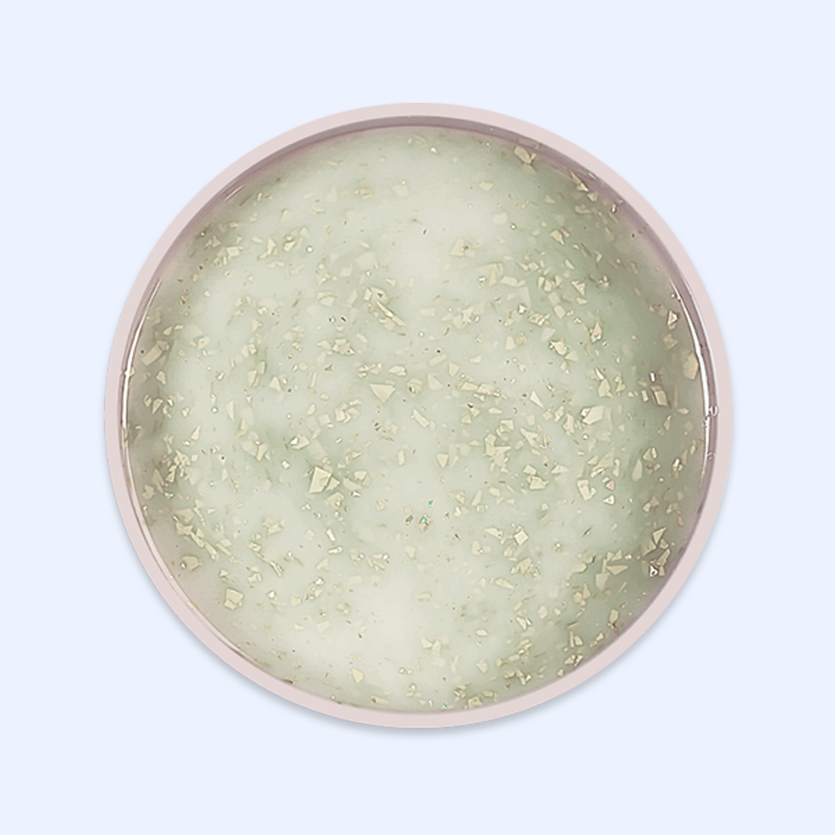 Gel Builder Epic Marmor Lemon Citrus - Purple