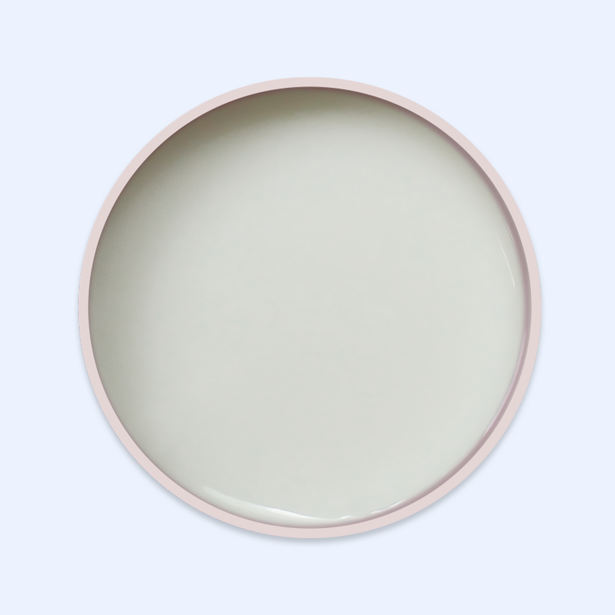 Gel Builder Pudding Latte - Purple